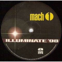 Mach 1 - Mach 1 - Illuminate - Dos Or Die