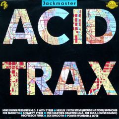 Various Artists - Various Artists - Acid Trax - Westside