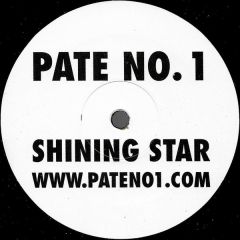 Pate No.1 - Pate No.1 - Shining Star - Vibe Star Records