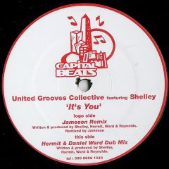 United Grooves Collective - United Grooves Collective - It's You - Capital Beats