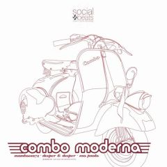Combo Moderna - Combo Moderna - Mambossa 72 - Social Beats