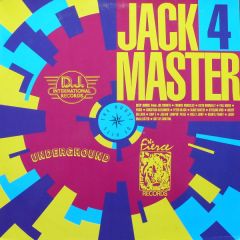 Various Artists - Various Artists - Jackmaster 4 - Westside