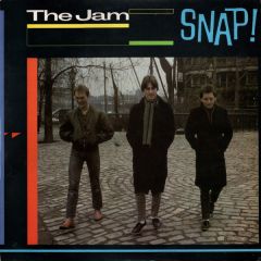 The Jam  - The Jam  - Snap! - Polydor
