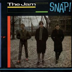 The Jam  - Snap! - Polydor