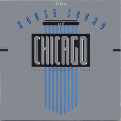 Various Artists - Various Artists - The House Sound Of Chicago Vol. 1 - D.J. International Records