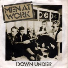 Men At Work - Men At Work - Down Under - Epic