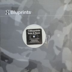 Solo & Ross - Solo & Ross - Sentinel 331 - Bluprint 2