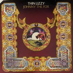 Thin Lizzy - Thin Lizzy - Johnny The Fox - Mercury