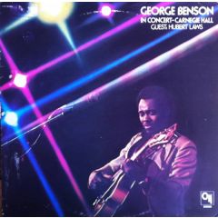 George Benson - George Benson - In Concert - Carnegie Hall - Cti Records