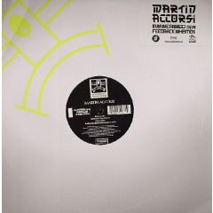 Martin Accorsi - Martin Accorsi - Feedback Inhibition / Immersed - Yoshitoshi