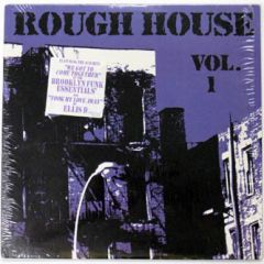 Various Artists - Various Artists - Rough House Vol. 1 - Minimal