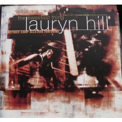 Lauryn Hill - Lauryn Hill - The Sweetest Thing - Columbia