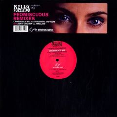Nelly Furtado - Nelly Furtado - Promiscuous (Remixes) - Geffen