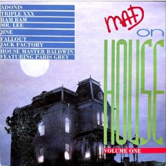 Various - Various - Mad On House Volume One - Needle Records