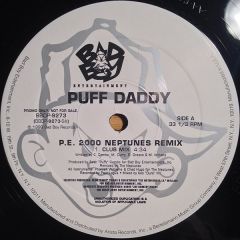 Puff Daddy Ft Hurricane G - Puff Daddy Ft Hurricane G - P.E 2000 - Bad Boy