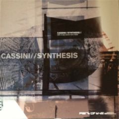 Cassini - Cassini - Synthesis - Combined Forces