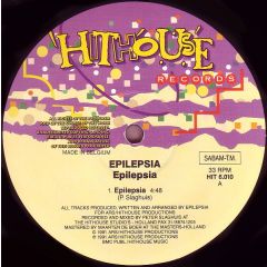 Epilepsia - Epilepsia - Epilepsia - Hithouse
