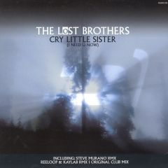 The Lost Brothers - The Lost Brothers - Cry Little Sister - Pulsive 