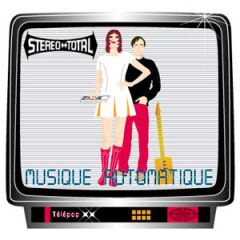 Stereo Total - Stereo Total - Musique Automatique - Cherry Red