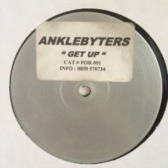 Anklebyters (Steve Thomas) - Anklebyters (Steve Thomas) - Get Up - For 01