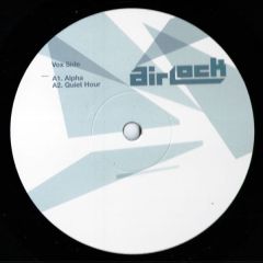 Airlock - Airlock - Drystar Sampler - One Little Indian