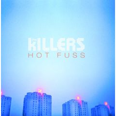The Killers - The Killers - Hot Fuss (Blue Vinyl - Lizard King Records