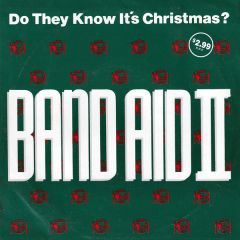 Band Aid Ii - Band Aid Ii - Do They Know It's Christmas? - Polydor
