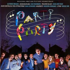 Original Soundtrack - Original Soundtrack - Party Party - A&M