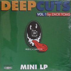 Zack Toms - Zack Toms - Deep Cuts Vol 1 - Deep Cuts