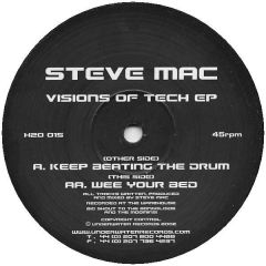 Steve Mac - Steve Mac - Visions Of Tech EP - Underwater