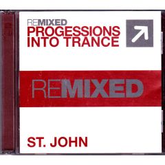 Various Artists - Various Artists - Progressions Into Trance - Ubl Music