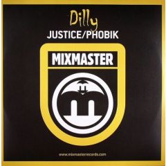 Dilly - Dilly - Justice - Mixmaster