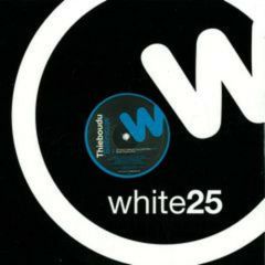Thieboudu - Thieboudu - Bilifinicuje - White 25 Records