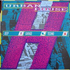 Various Artists - Various Artists - Urban House / Urban Acid Volume 2 - Urban