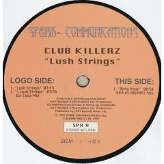 Club Killerz - Club Killerz - Lush Strings - Spark Communications