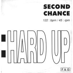 Second Chance - Second Chance - Hard Up - Music Man