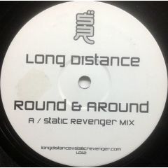 Long Distance - Long Distance - Round & Round (Remixes) - Long Distance 12