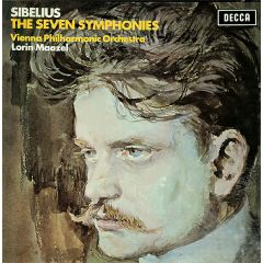 Jean Sibelius - Jean Sibelius - The Seven Symphonies - Decca