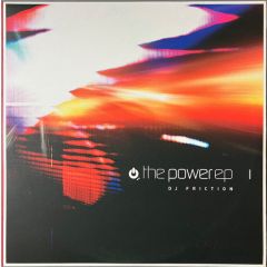 Friction - Friction - The Power EP - Charge