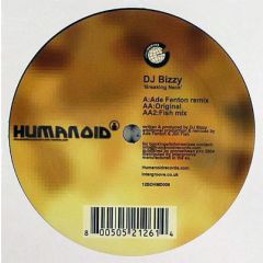 DJ Bizzy - DJ Bizzy - Breaking Neck - Humanoid 6