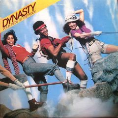 Dynasty  - Dynasty  - Your Piece Of The Rock - Solar