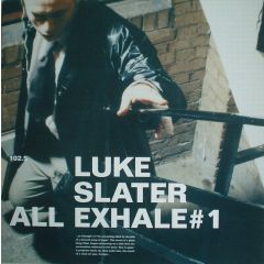 Luke Slater - All Exhale #2 - Nova Mute 