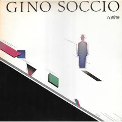 Gino Soccio - Gino Soccio - Outline - Warner Bros. Records