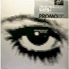 Freakyman - Freakyman - Discobug 97 - Xtravaganza
