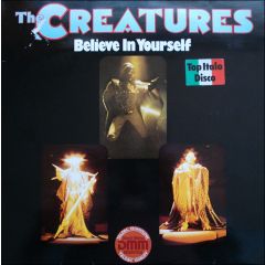 The Creatures - The Creatures - Believe In Yourself - TELDEC
