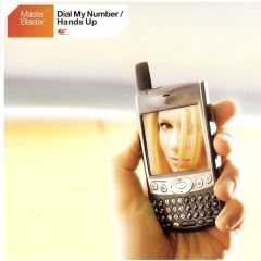 Master Blaster  - Master Blaster  - Dial My Number - Clubland