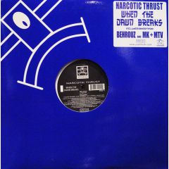 Narcotic Thrust - Narcotic Thrust - When The Dawn Breaks - Yoshitoshi