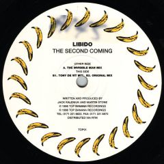 Libido - Libido - The Second Coming - Top Banana
