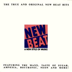 Various Artists - Various Artists - New Beat - A New Style Of Music - BCM