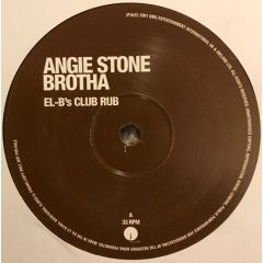 Angie Stone - Angie Stone - Brotha - BMG